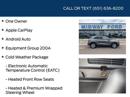 2022 Ford Escape SE