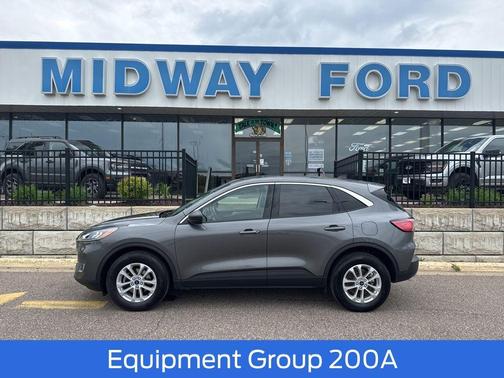 2022 Ford Escape SE