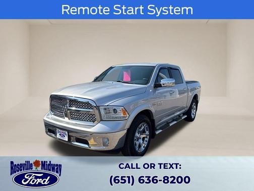2018 RAM 1500 Laramie