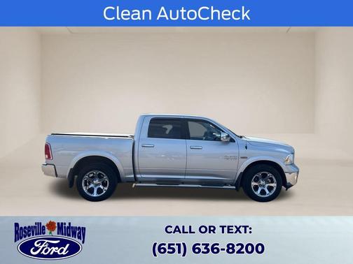 2018 RAM 1500 Laramie