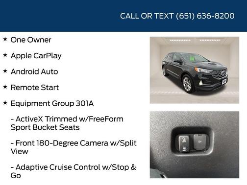 2024 Ford Edge Titanium