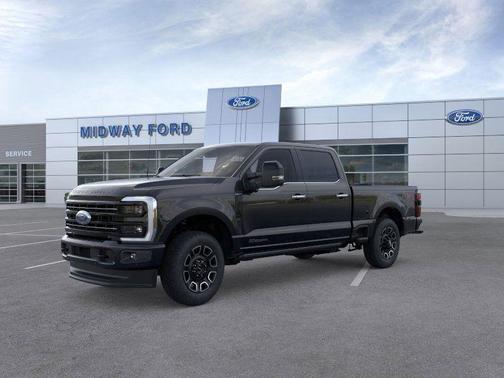 2025 Ford F-350 Platinum