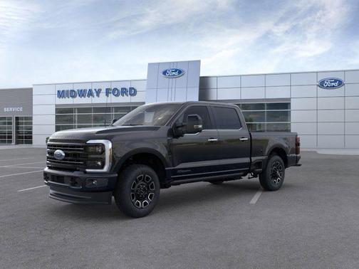 2025 Ford F-350 Platinum