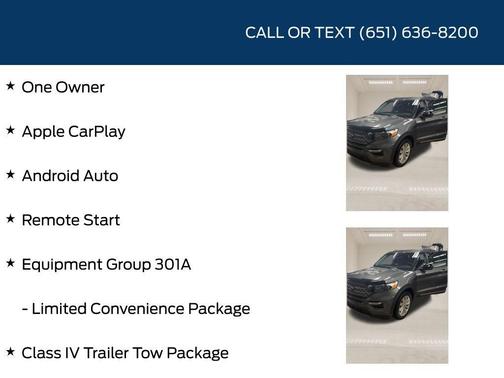 Gray Metallic 2023 Ford Explorer Limited