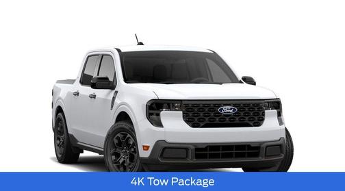 Oxford White 2026 Ford Maverick XLT