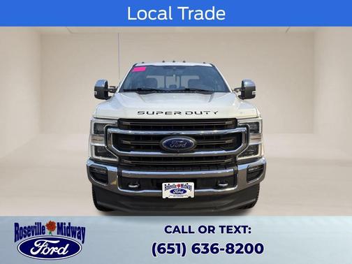 2020 Ford F-350 King Ranch