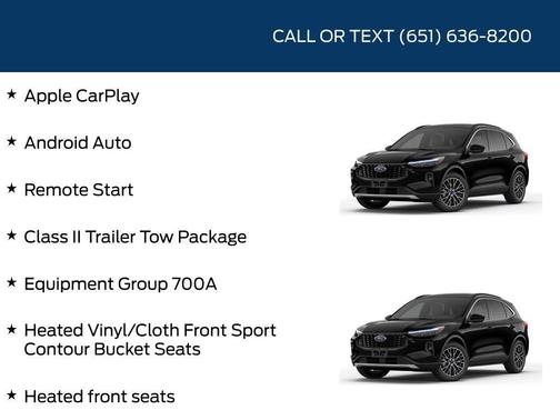 2026 Ford Escape Base
