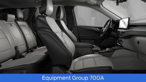 2026 Ford Escape Base