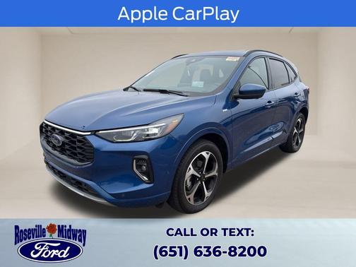 2023 Ford Escape ST-Line Elite