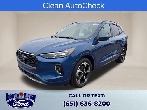 2023 Ford Escape ST-Line Elite