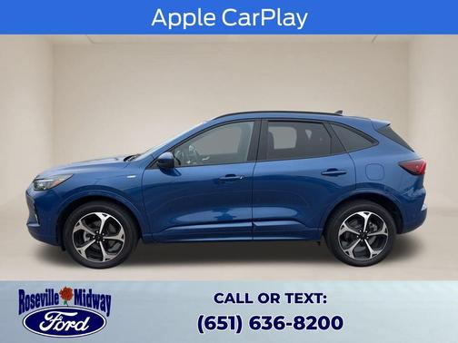 2023 Ford Escape ST-Line Elite