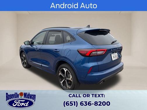 2023 Ford Escape ST-Line Elite