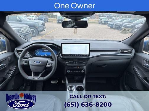 2023 Ford Escape ST-Line Elite