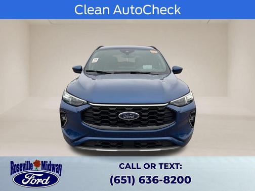 2023 Ford Escape ST-Line Elite