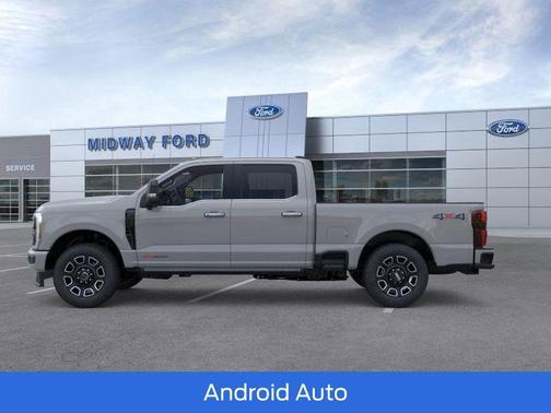 2025 Ford F-350 Platinum