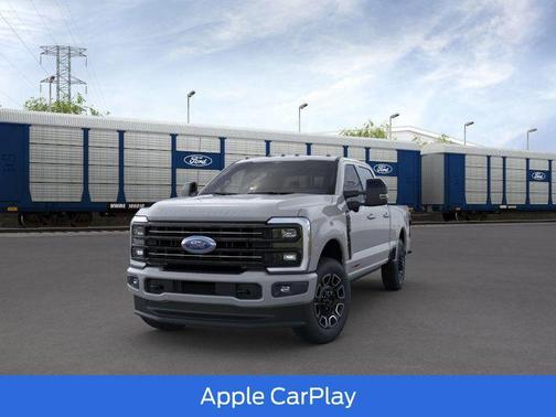 2025 Ford F-350 Platinum