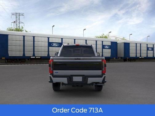 2025 Ford F-350 Platinum