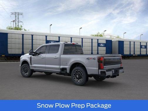 2025 Ford F-350 Platinum
