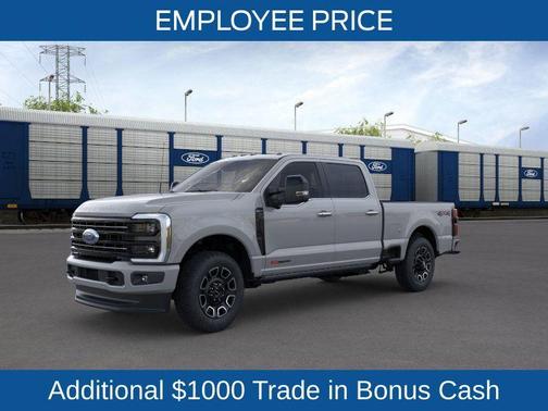 2025 Ford F-350 Platinum