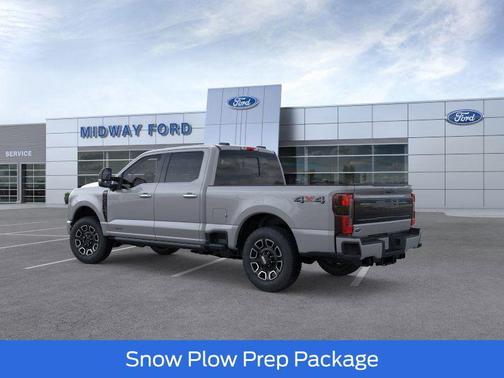 2025 Ford F-350 Platinum