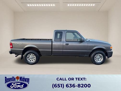 2011 Ford Ranger XLT