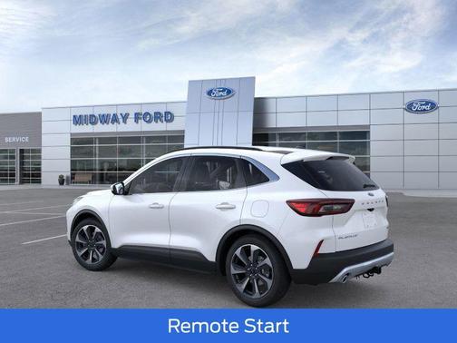 2025 Ford Escape Platinum