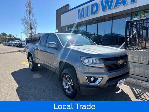 2019 Chevrolet Colorado Z71