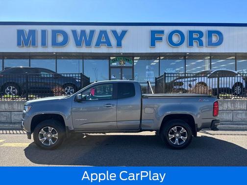 2019 Chevrolet Colorado Z71