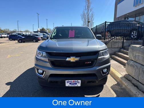 2019 Chevrolet Colorado Z71