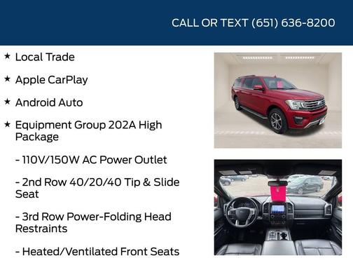 2021 Ford Expedition Max XLT