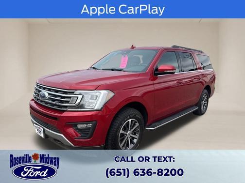 2021 Ford Expedition Max XLT
