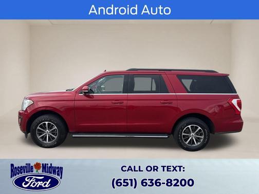 2021 Ford Expedition Max XLT