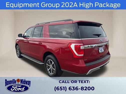 2021 Ford Expedition Max XLT