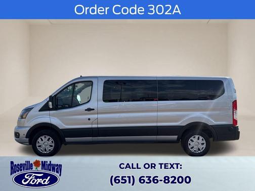 2024 Ford Transit-350 XLT