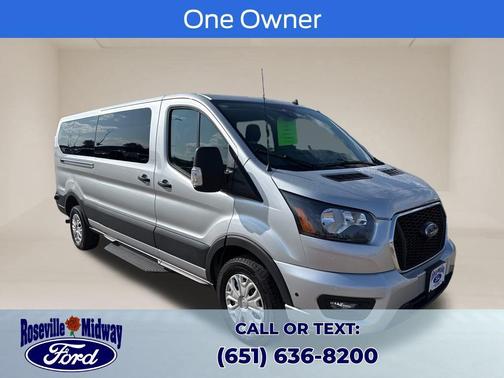 2024 Ford Transit-350 XLT