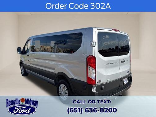2024 Ford Transit-350 XLT