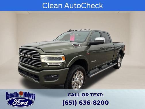 2022 RAM 2500 Laramie