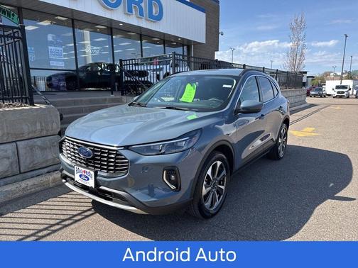 2023 Ford Escape Platinum