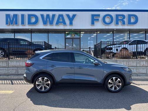 2023 Ford Escape Platinum