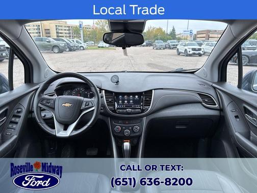2018 Chevrolet Trax LT
