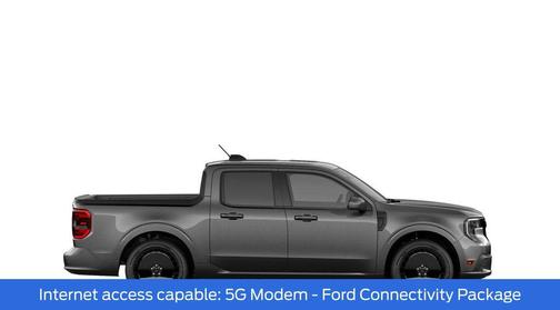 2026 Ford Maverick Lobo Standard