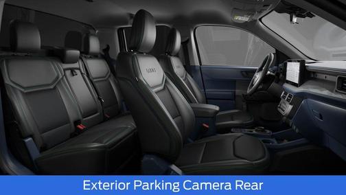 2026 Ford Maverick Lobo Standard