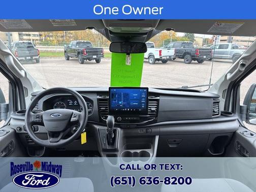 2024 Ford Transit-350 XLT