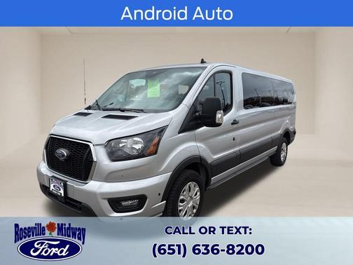 2024 Ford Transit-350 XLT