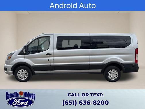 2024 Ford Transit-350 XLT