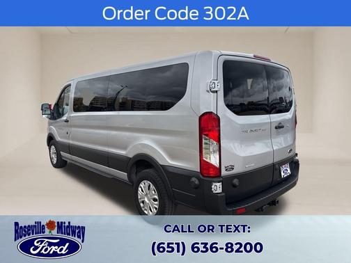 2024 Ford Transit-350 XLT