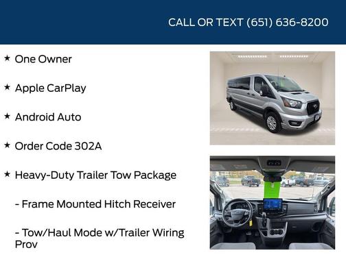 2024 Ford Transit-350 XLT