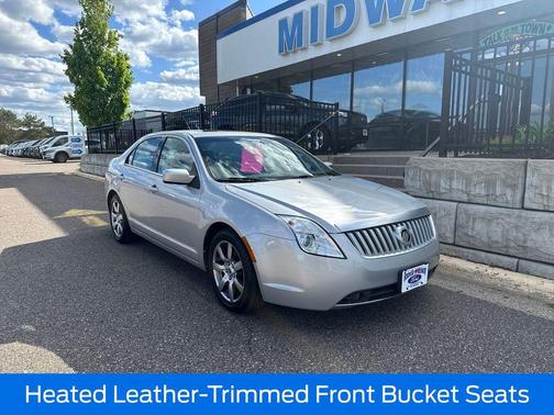 2010 Mercury Milan Premier