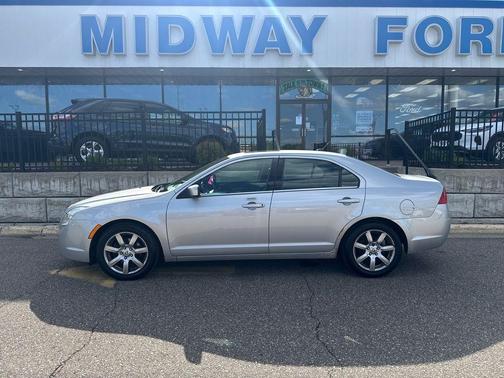 2010 Mercury Milan Premier
