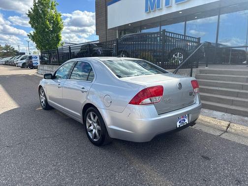 2010 Mercury Milan Premier